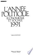 L'Année politique, économique et sociale en France