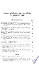 L'année psychologique