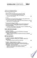 L'année psychologique