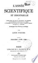L'Année scientifique et industrielle