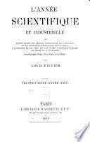 L'Année scientifique et industrielle