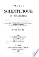 L'Année scientifique et industrielle