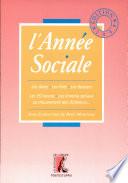 L'Année sociale