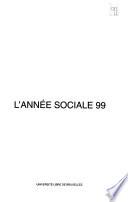 L'Année sociale