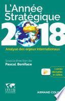 L'Année stratégique 2018