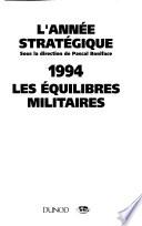 L'Année stratégique