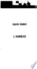 L'annexe