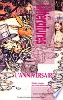 L'anniversaire