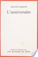 L'anniversaire