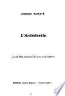 L'antédestin