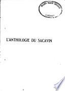 L'Anthologie du Sacavin