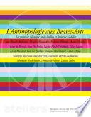 L'Anthropologie aux Beaux-Arts