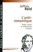 L'anti-romantique