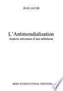 L'antimondialisation