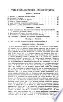 L'Antiquité classique