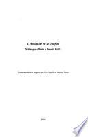 L'Antiquité en ses confins