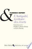 L'Antiquité, territoire des écarts
