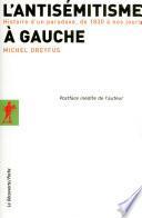L'antisémitisme à gauche