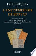 L'antisémitisme de bureau