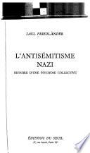 L'antisémitisme nazi