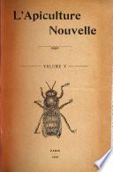 L'Apiculture nouvelle