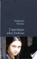 L'apocalypse selon embrun