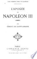 L'apogée de Napoléon III (1860)