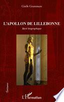 L'APOLLON DE LILLEBONNE
