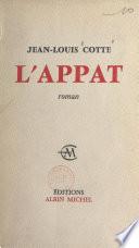 L'appât