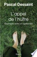 L'Appel de l'huître