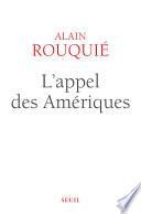 L'Appel des Amériques