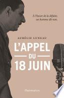 L'Appel du 18 juin