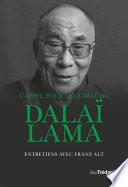L'appel pour le climat du Dalaï Lama