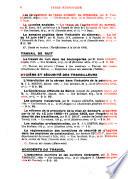 L'application de la loi du 10 juillet 1915