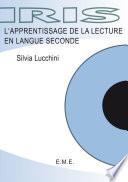 L'apprentissage de la lecture en langue seconde