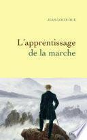 L'apprentissage de la marche