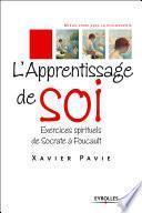 L'Apprentissage de soi