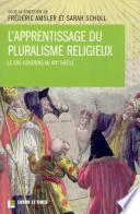 L'apprentissage du pluralisme religieux