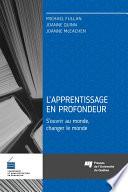 L'apprentissage en profondeur