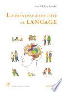 L'apprentissage implicite du langage