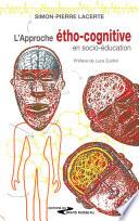 L'approche étho-cognitive en psycho-éducation