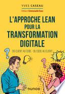 L'approche Lean pour la transformation digitale