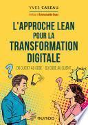 L'approche Lean pour la transformation digitale