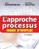 L'approche processus