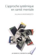L'approche systémique en santé mentale