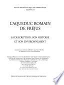 L'aqueduc romain de Fréjus
