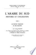 L'Arabie du sud: Le peuple yemenite et ses racines
