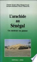 L'arachide au Sénégal