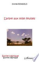 L'arbre aux mille feuilles