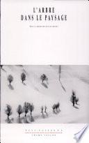 L'arbre dans le paysage